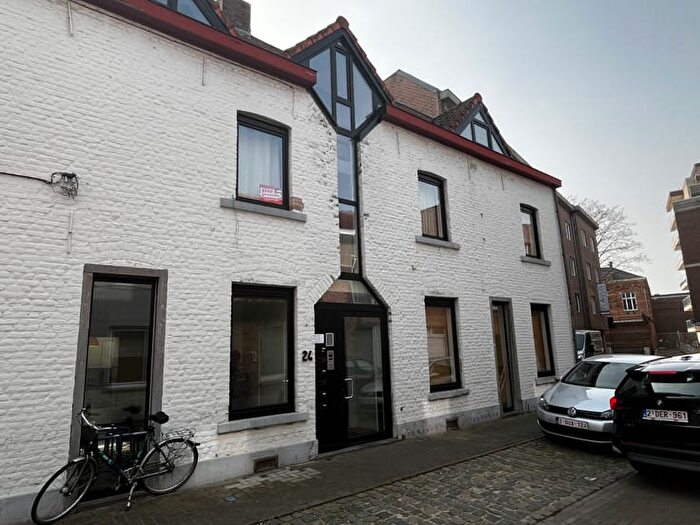 Rapengang, Leuven : Appartement 1 pièce à vendre