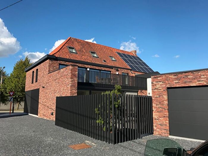 Heirbaan, Anzegem : Appartement 2 pièces à louer