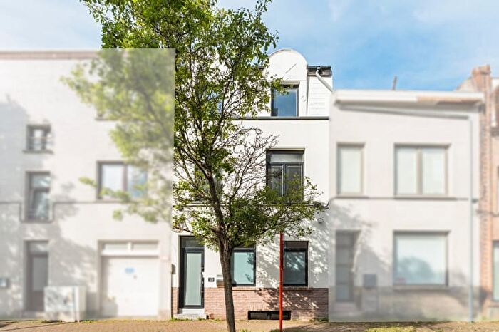 Steenbakkersstraat, Oostende - Maison 4 pièces à vendre