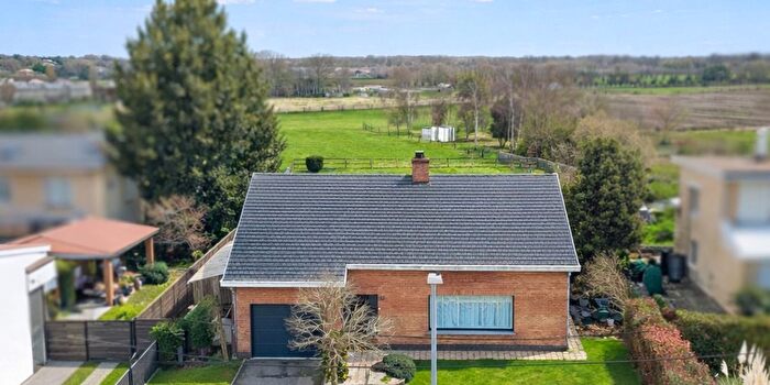 Klerkenstraat, Diksmuide : Maison 3 pièces à vendre