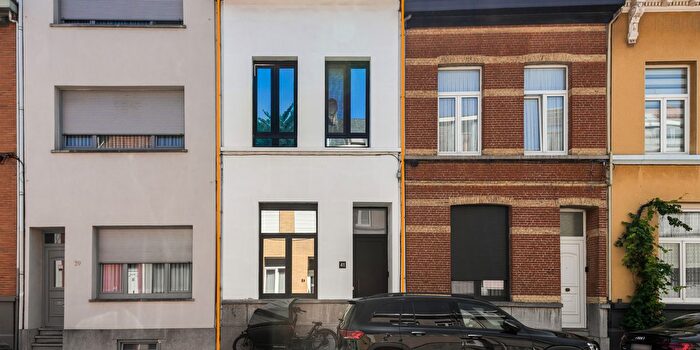 Maison 3 pièces à vendre - Politeshofstraat, Antwerpen