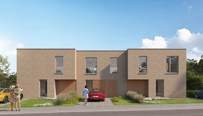 Maison à vendre à Groenenboomgaard, Roosdaal