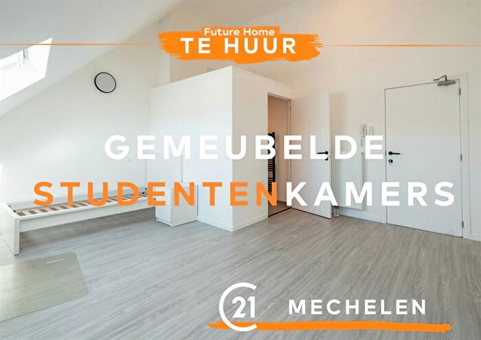 Appartement à louer - Michiel Coxiestraat, MECHELEN