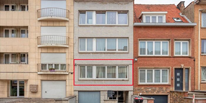 Nieuwelaan, StrombeekBever : Appartement 2 pièces à vendre