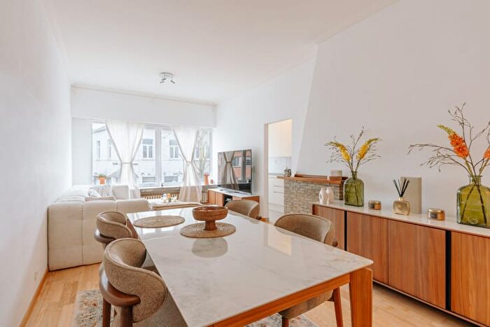 Appartement 3 pièces à vendre - Jules Moretuslei, Wilrijk