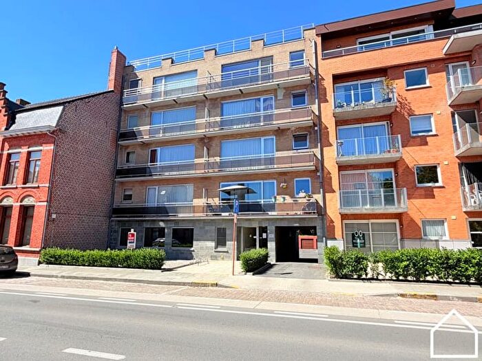 Brugseweg, A : Appartement 1 pièce à vendre