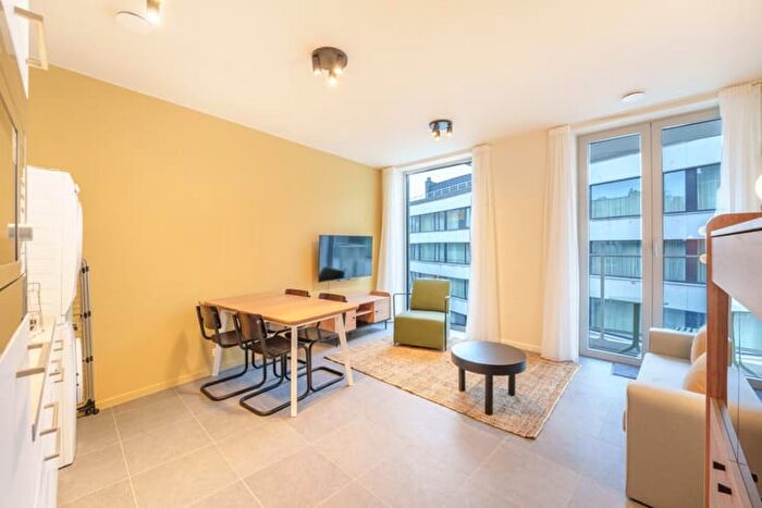Appartement 1 pièce à louer à Appelmansstraat, Anvers