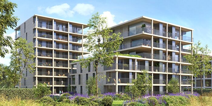 Zuidkaai B, Izegem : Appartement 3 pièces à vendre
