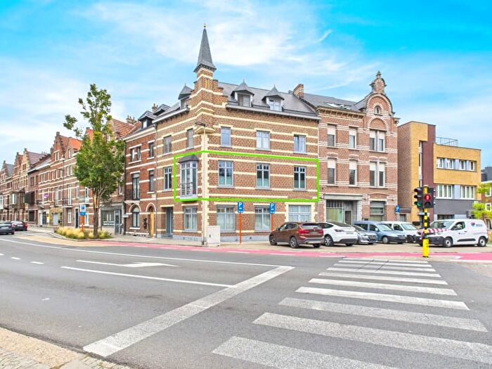 Prins Albertlaan, SINTTRUIDEN : Appartement 2 pièces à vendre