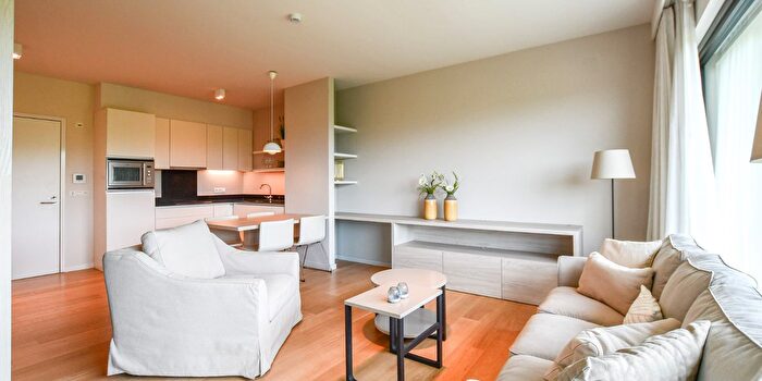 Appartement 1 pièce à vendre - Vosseslag, Klemskerke