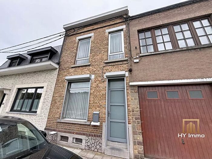 RUE DES ATELIERS LEFORT, Charleroi : Maison 13 pièces à vendre