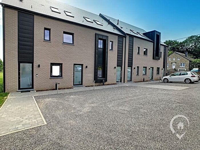 Appartement 3 pièces à louer - Rue de Bastogne, D