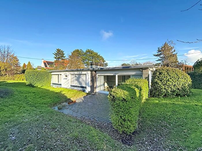 Mosweg, Nieuwpoort - Maison 9 pièces à vendre