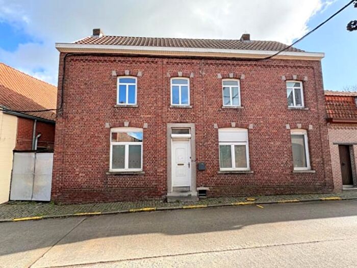 Rue de Lahamaide, Wodecq : Maison 5 pièces à vendre