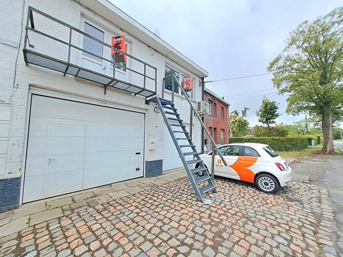Gauwelstraat, Heestert : Appartement 1 pièce à louer