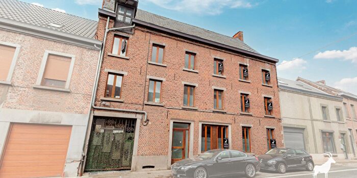 Appartement 8 pièces à vendre - Le Roeulx, Henegouwen