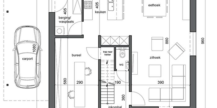 Maisons à vendre et appartements à louer - 3