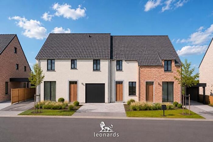 Maison 4 pièces à vendre - Smeskeshof, Waregem