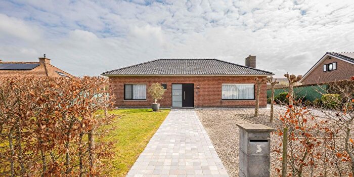 Maison 3 pièces à vendre - Buisstraat, Ruiselede