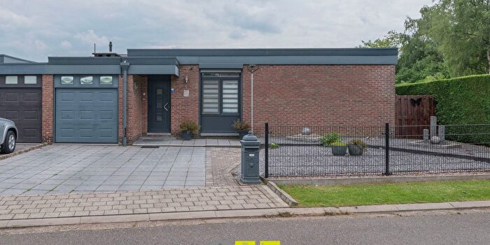 Maison 3 pièces à Meidoornstraat, Eisden, à vendre