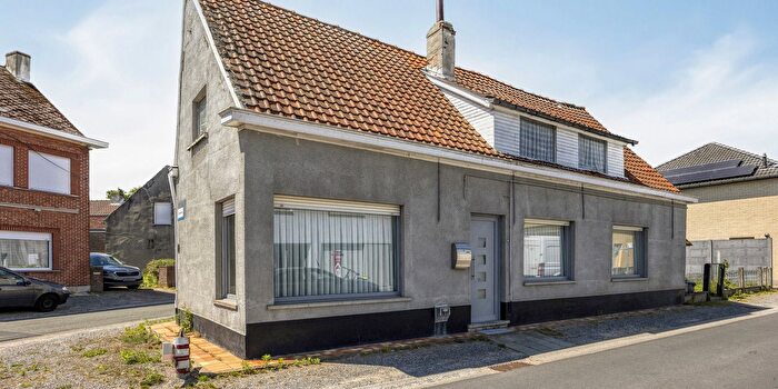 Moleneindestraat, Uitbergen - Maison 2 pièces à vendre