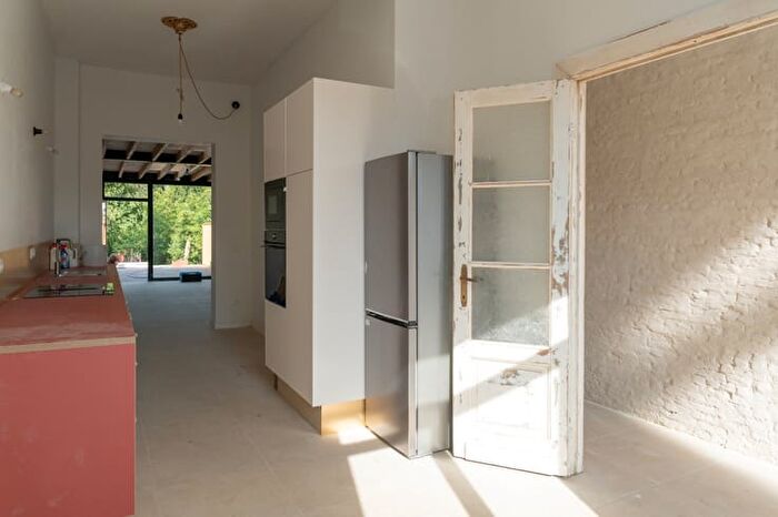 Maison 3 pièces à louer à Frans Halsvest, Mechelen