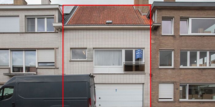 Maison 3 pièces à L Van Sluysstraat, Blankenberge, à vendre