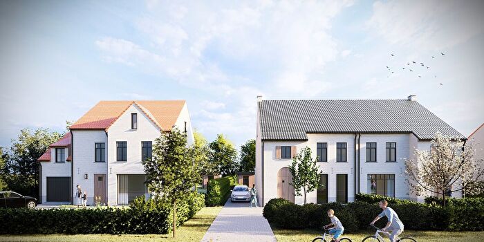 Schaffensesteenweg, Paal : Maison à vendre