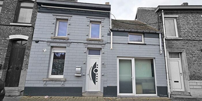Maison 3 pièces à La Bouverie, Henegouwen, à vendre
