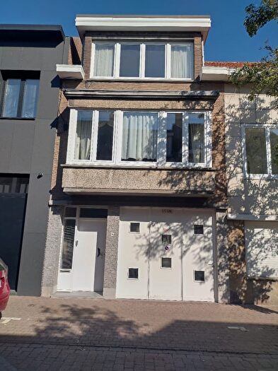 Schaafstraat, Oostende - Maison 1 pièce à vendre