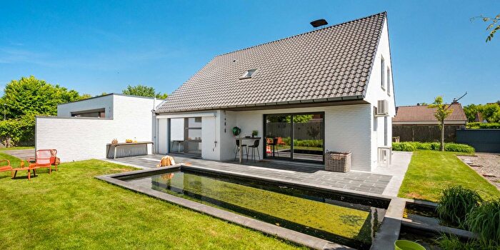 Maison 4 pièces à vendre - Begonialaan, Hulste