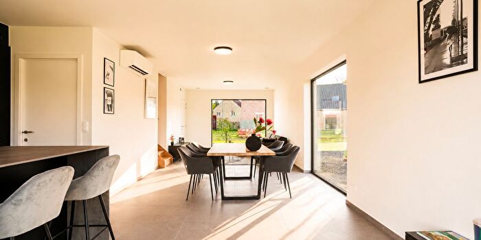 Katteberg, Oudenaarde - Maison 4 pièces à vendre
