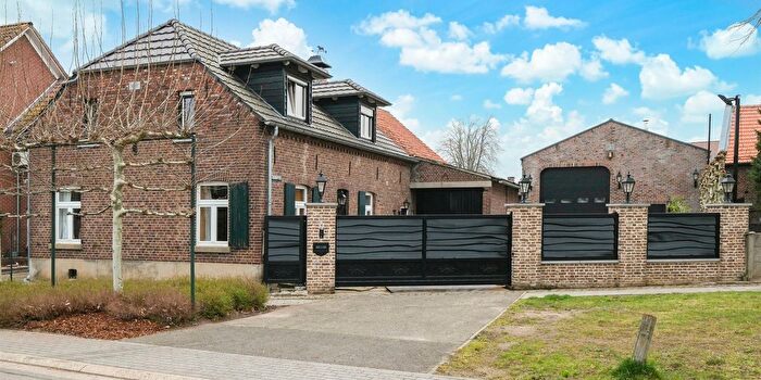 Meierstraat, Kessenich - Maison 3 pièces à vendre