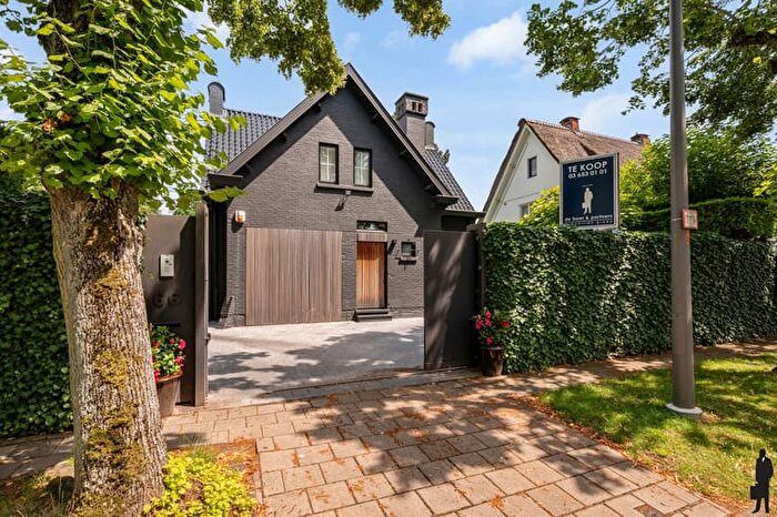 Hoogpadlaan, Antwerpen - Maison 3 pièces à vendre