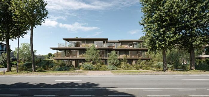 Leopold Ii Laan, Koksijde - Appartement à vendre