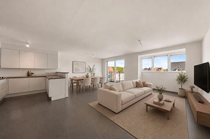 Appartement 11 pièces à Kortrijkstraat, Wevelgem, à vendre