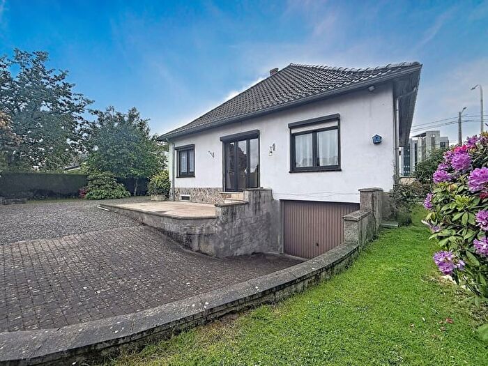 Maison 2 pièces à vendre - Chaussée de Gilly, FLEURUS