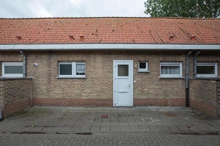 Maison 1 pièce à Witte Brigadelaan, Nieuwpoort, à vendre