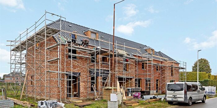 Stoutenveldweg lot, Zonhoven : Maison 3 pièces à vendre