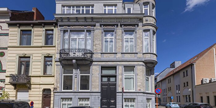 Zandpoortstraat, Gent : Appartement à vendre