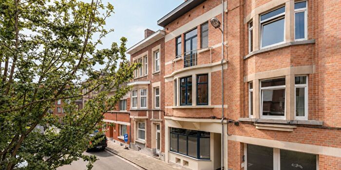Maison 5 pièces à vendre - Jakob Heremansstraat, Gent