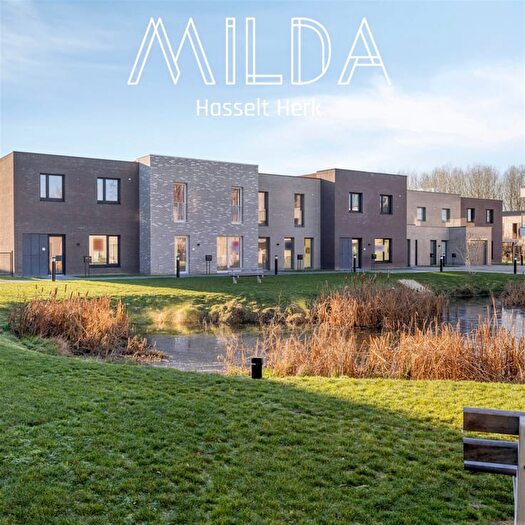 Oude Truierbaan D, B : Maison 3 pièces à vendre
