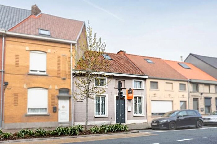 Maison 3 pièces à vendre - Elzelestraat, Ronse