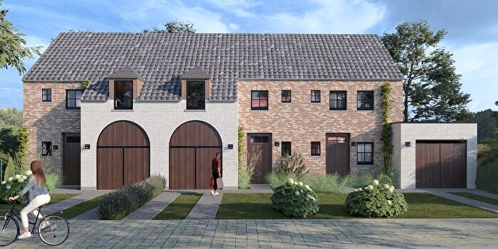 Maison 3 pièces à vendre à Bellegem, WestVlaanderen