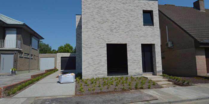 Maison 3 pièces à louer à Gullegem, WestVlaanderen