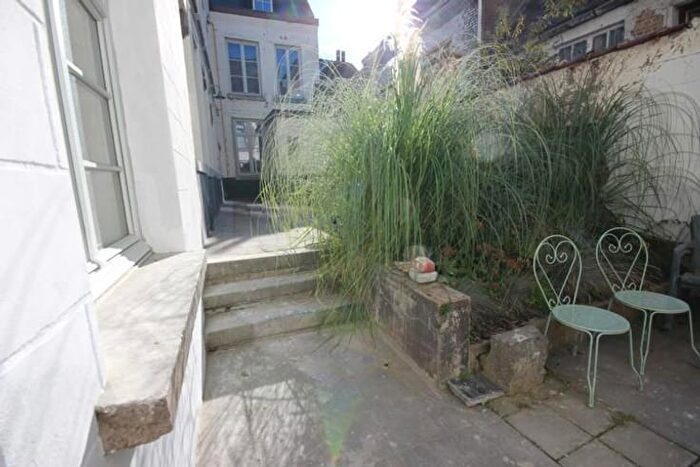 Appartement 2 pièces à louer à rue des Soeurs Grises, MONS