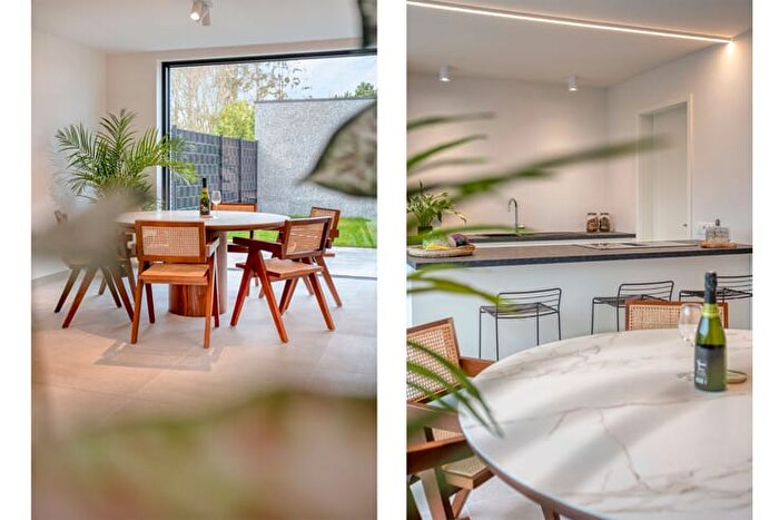 Maison 11 pièces à vendre à Bosdreef, Houthulst