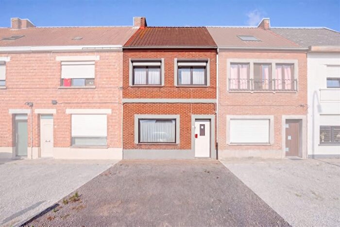 Oudenaardsesteenweg, DEINZE : Maison 4 pièces à vendre