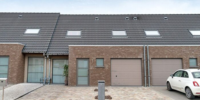 Pachtgoed, Anzegem : Maison 3 pièces à vendre