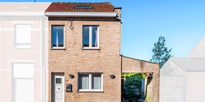 Maison 3 pièces à vendre - Hamstraat, Herseaux